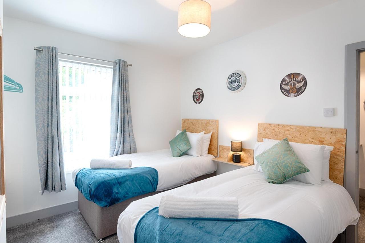 דירות Groves House Swansea City Centre מראה חיצוני תמונה