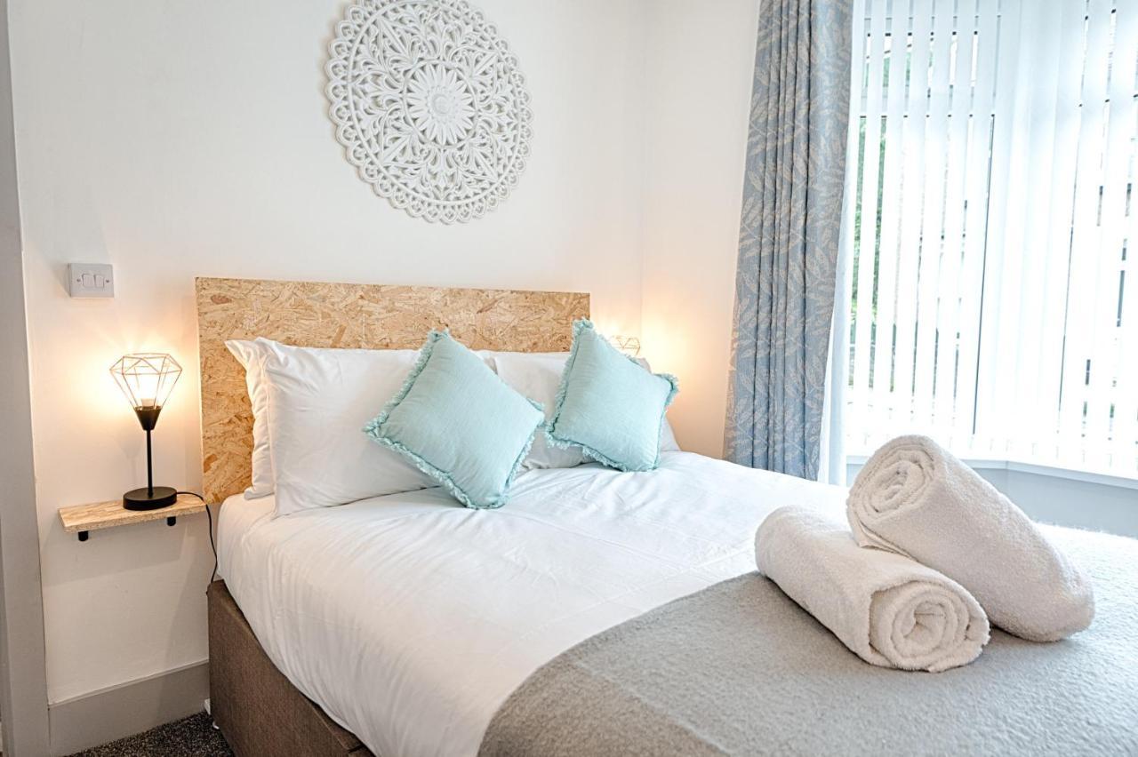 דירות Groves House Swansea City Centre מראה חיצוני תמונה