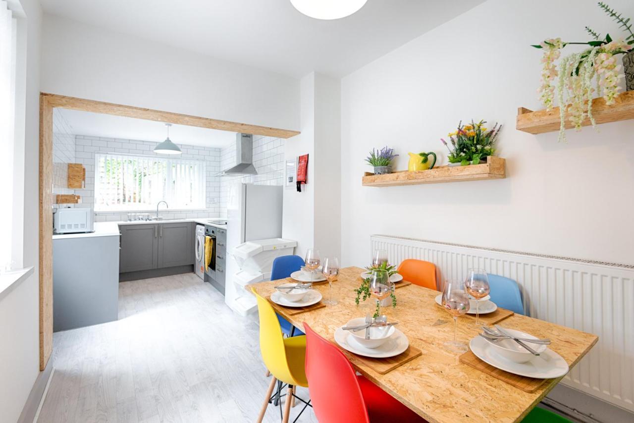 דירות Groves House Swansea City Centre מראה חיצוני תמונה