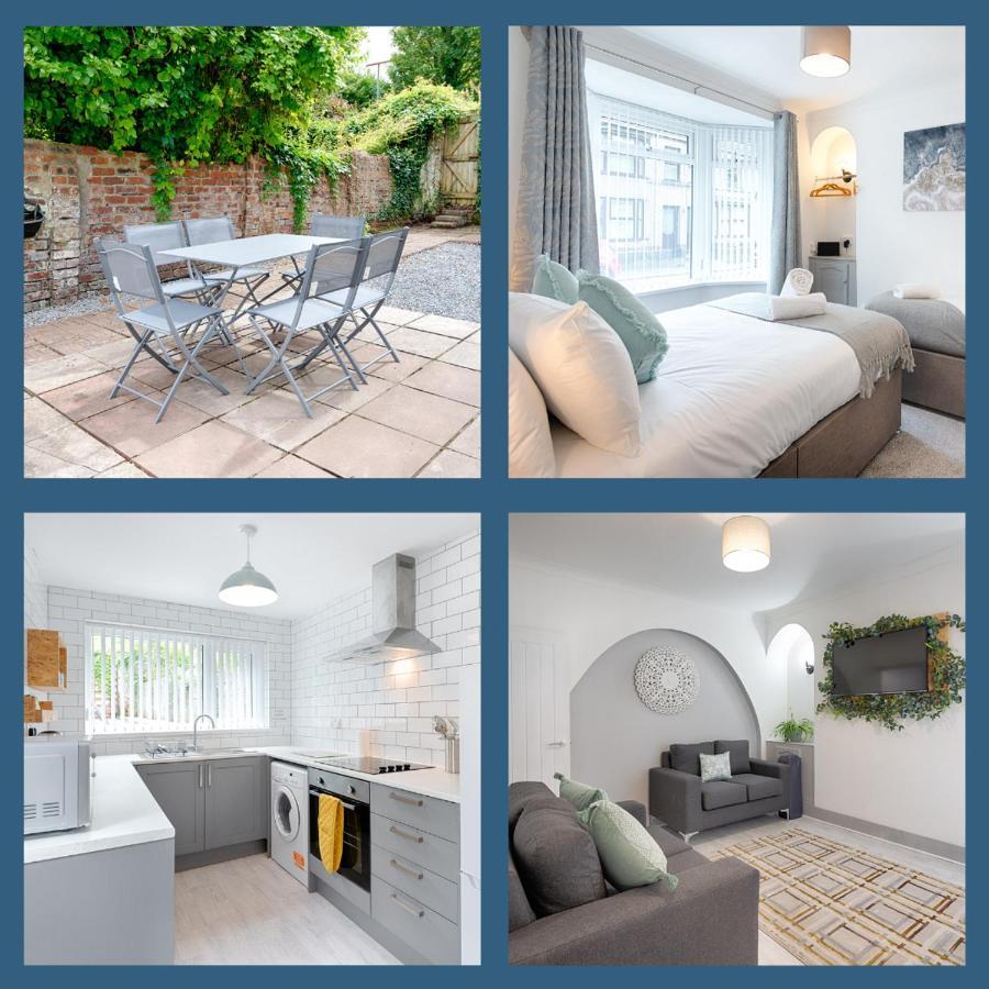 דירות Groves House Swansea City Centre מראה חיצוני תמונה
